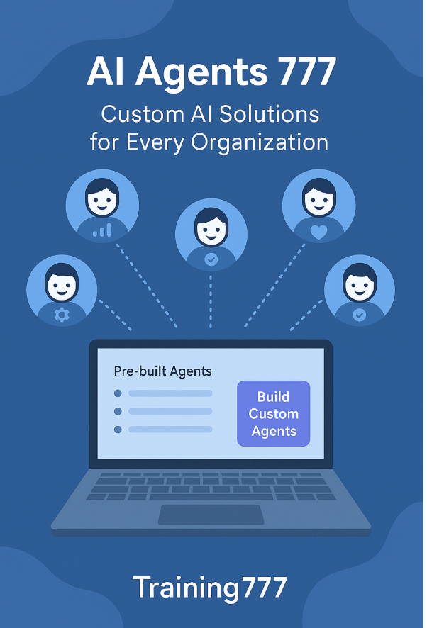 AI solutions dashboard