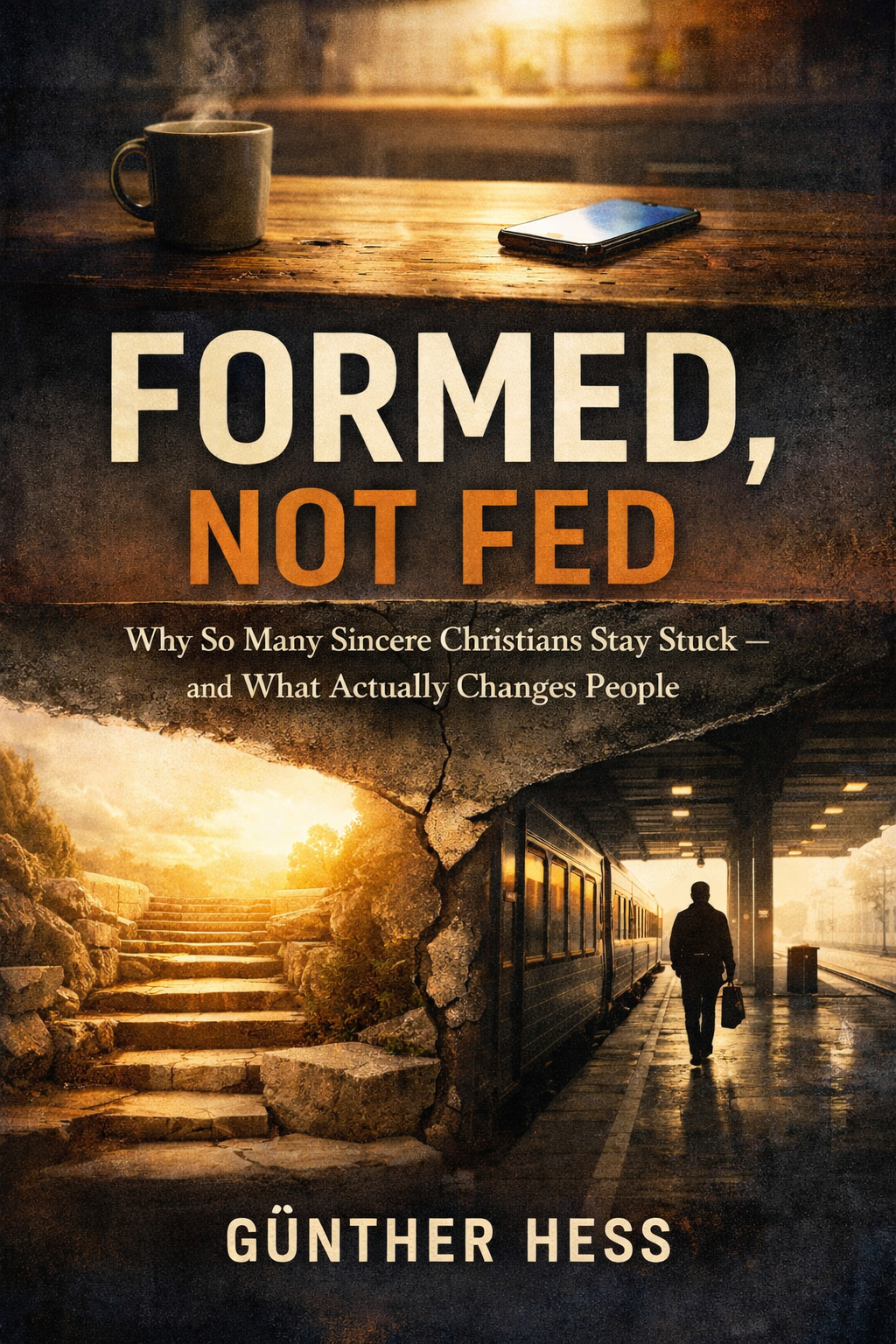 Formed, Not Fed Book Cover