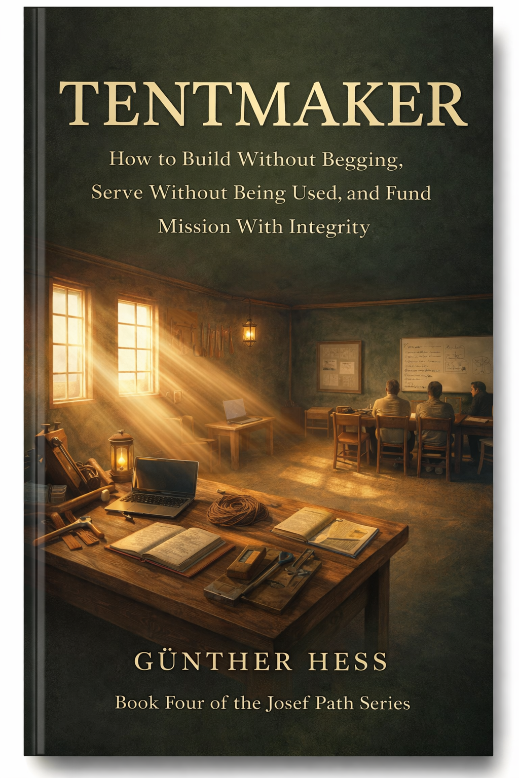 Tentmaker Book Cover