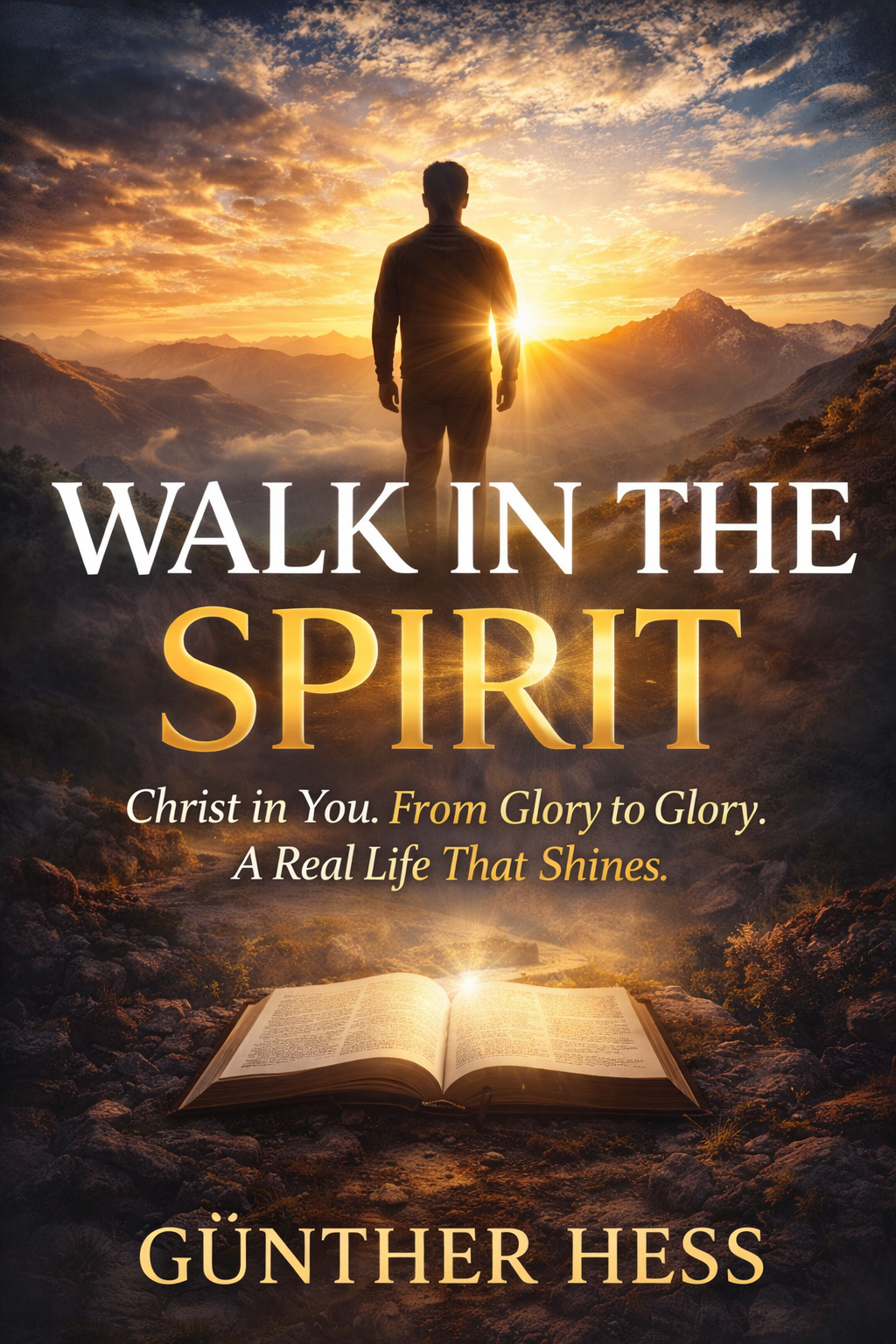 Walk in the Spirit — Book Six of the Josef Path Series